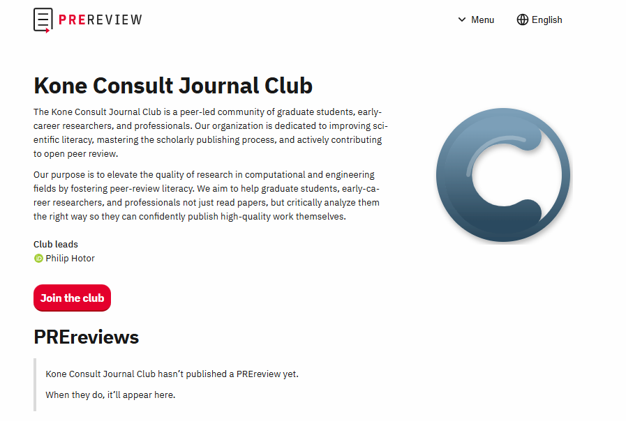 PREreview.org